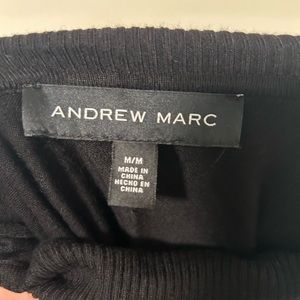Black Turtleneck sweater